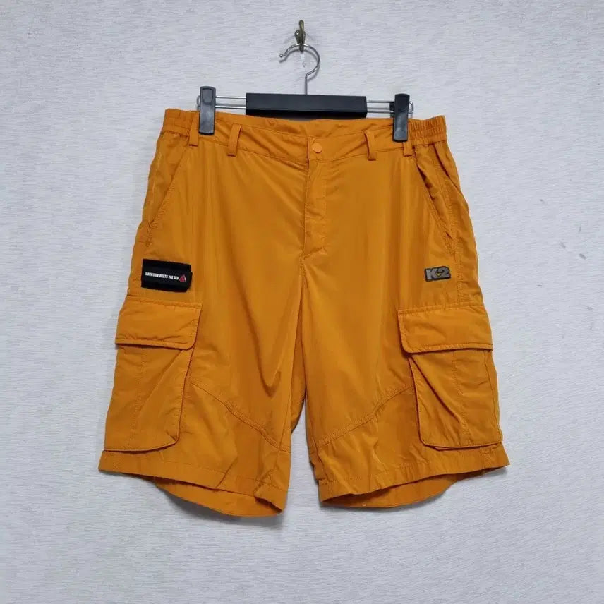 [BUNJANG] K2 Cargo Hiking Shorts Men's Size 32 / ㅡ K2 카고 등산 바지 남32인치ㅡ0111
