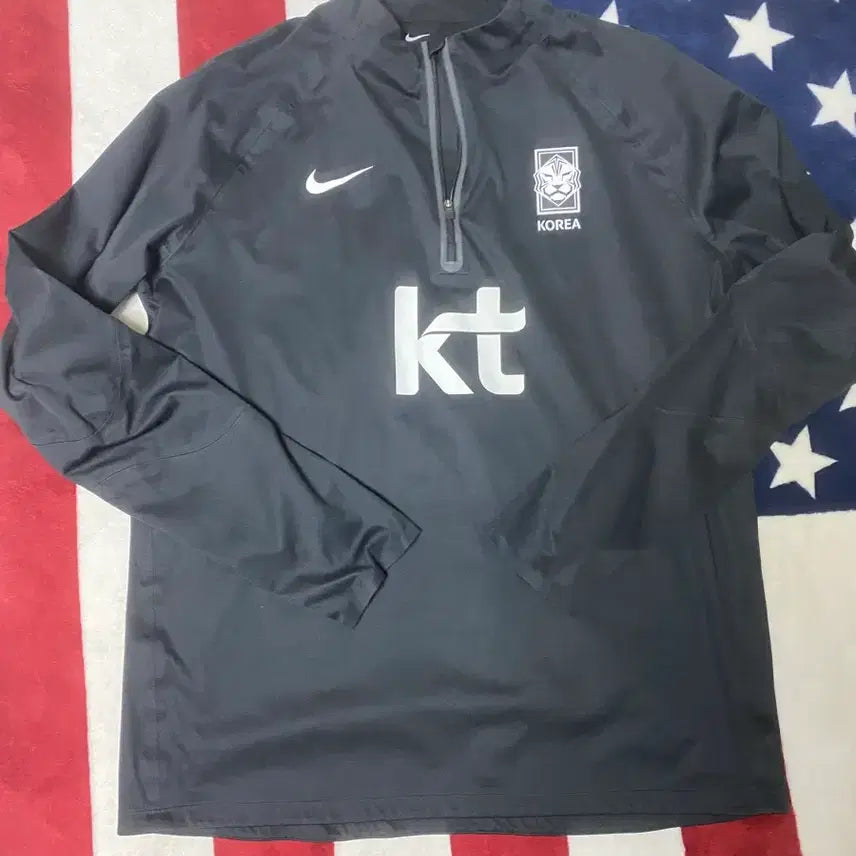 [BUNJANG] 2022-2024 South Korea National Football Team Issued Shield Top 2XL / 22-24 축구대표팀 지급용 쉴드탑