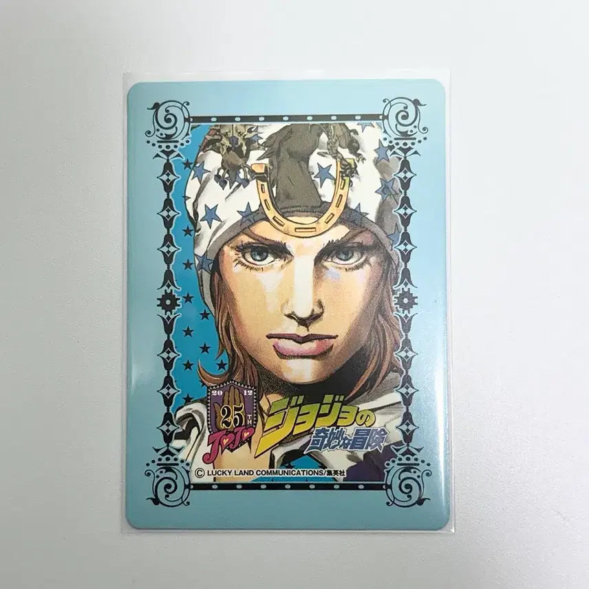 [BUNJANG] JoJo's Bizarre Adventure Part 7 Steel Ball Run Johnny Joestar Memorial / 죠죠 7부 스틸 볼 런 죠니 죠스타 메모리얼