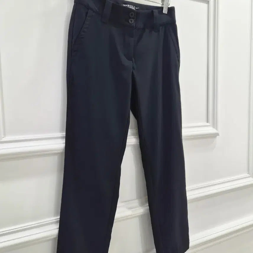 [BUNJANG] Nike Golf Women's Black Pants / 나이키 골프 여성용 블랙 바지
