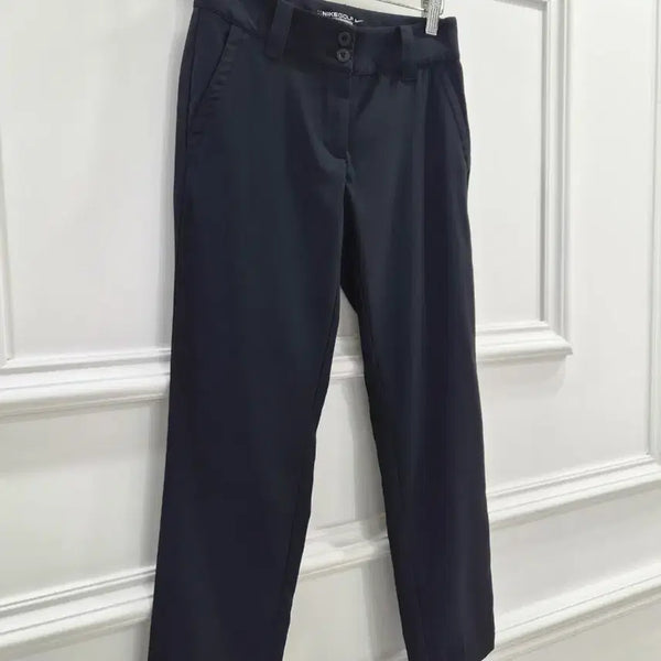 [BUNJANG] Nike Golf Women's Black Pants / 나이키 골프 여성용 블랙 바지
