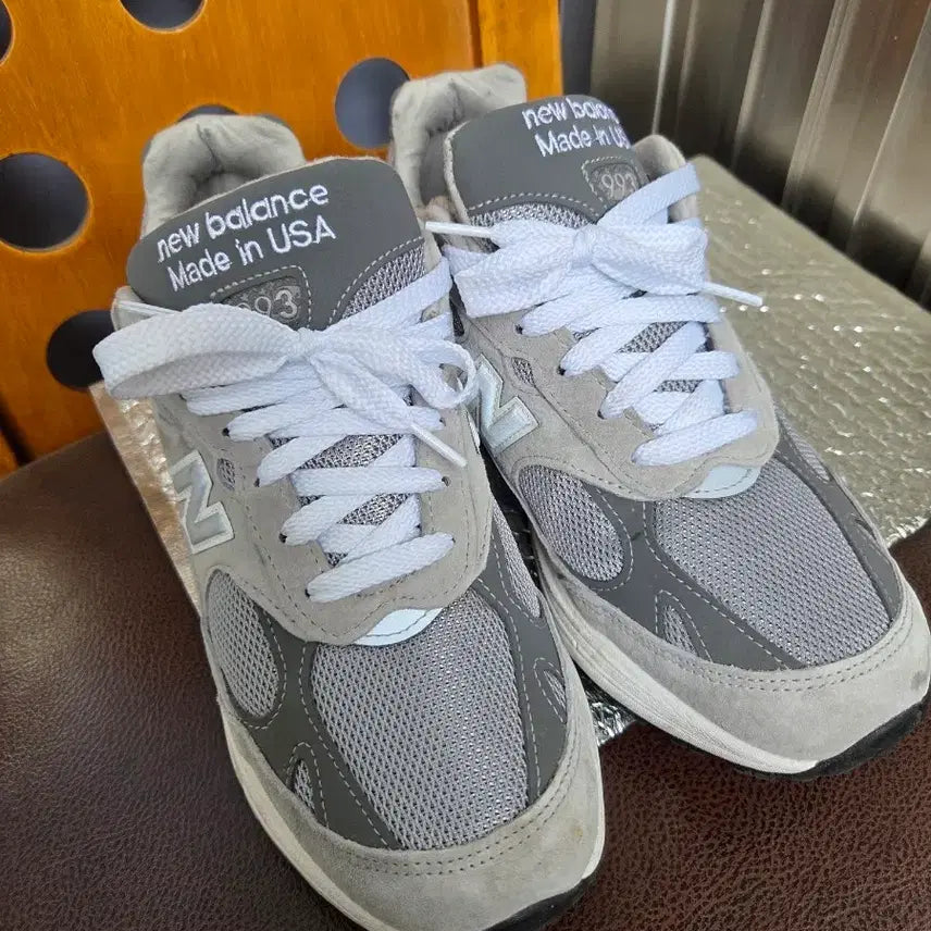 [BUNJANG] New Balance 993 USA / 뉴발란스 993