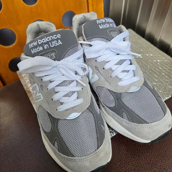 [BUNJANG] New Balance 993 USA / 뉴발란스 993