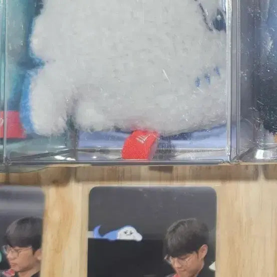 [BUNJANG] T1 Faker 'Other Friends' Doll Owner Set / 티원 만우절 Other Friends 인형 오너