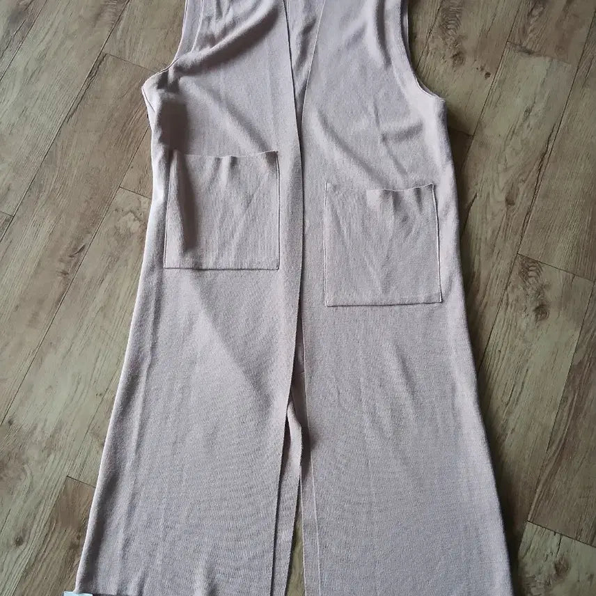 [BUNJANG] Natural Women's Sleeveless Cardigan / 여성 가디건 신품 / 무료배송
