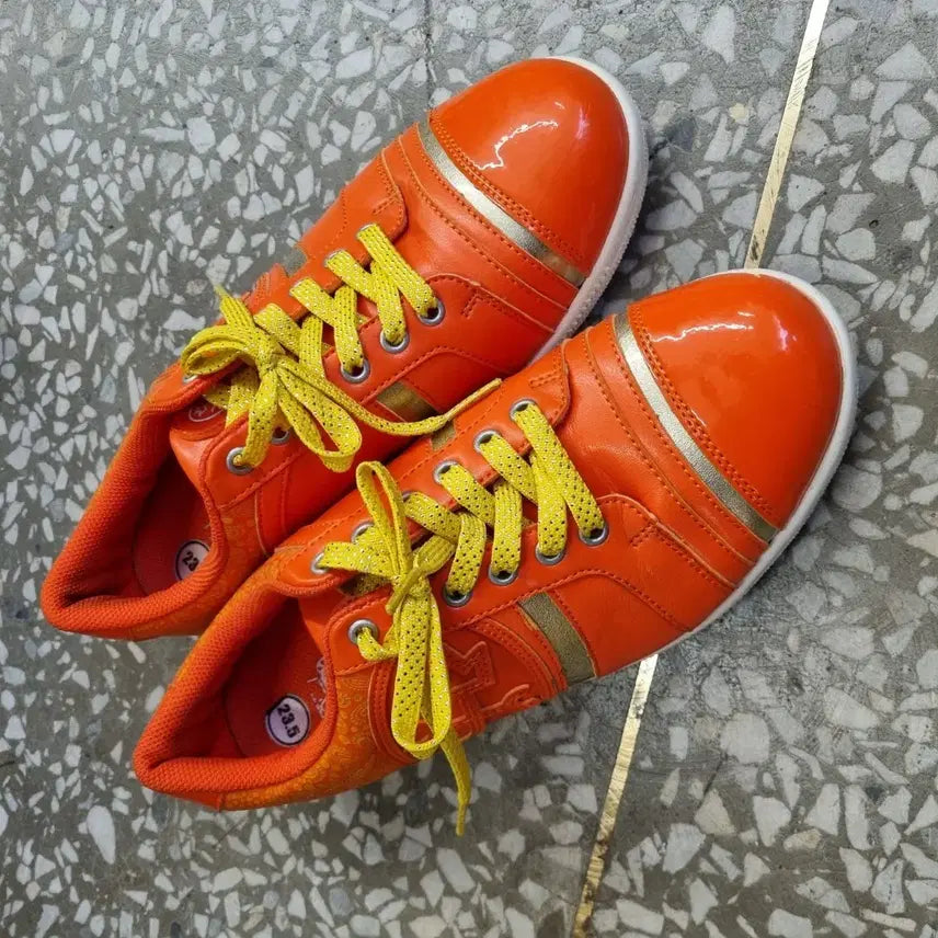 [BUNJANG] Castelbajac Golf Shoes Sneakers Size 235 / [235 size] 까스텔바작 골프화 운동화