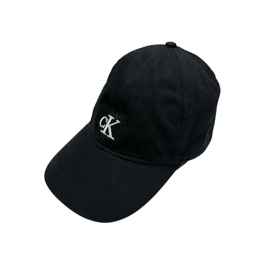 [BUNJANG] Calvin Klein Cotton Baseball Cap / CK 볼캡