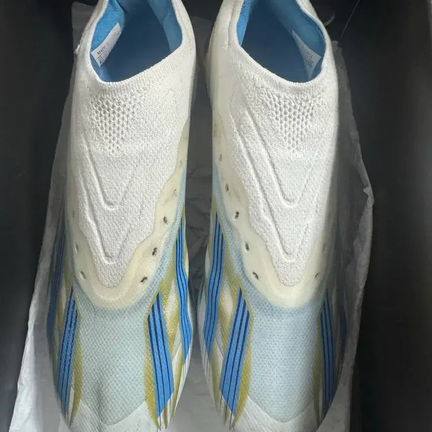 [BUNJANG] Adidas Crazyfast Messi LC.1 FG Cleats / 아이다스 x 크레이지패스트 메시 LC.1 fg