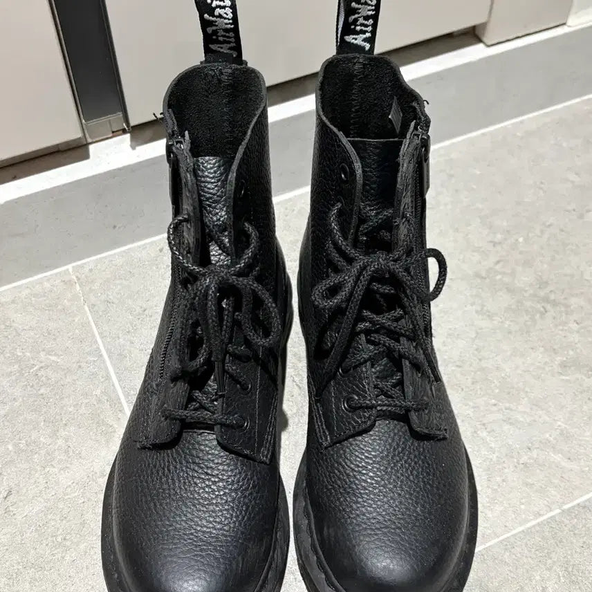 [BUNJANG] Dr. Martens 1460 Mono Boot Black / 닥터마틴 1460 모노 워커부츠 블랙 7