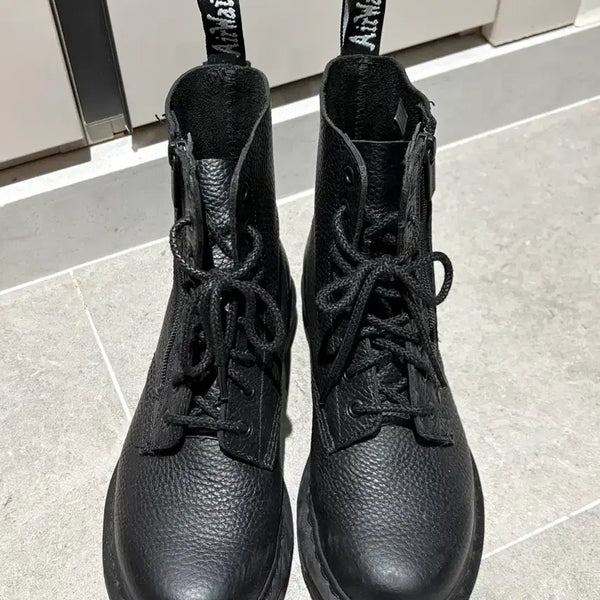 [BUNJANG] Dr. Martens 1460 Mono Boot Black / 닥터마틴 1460 모노 워커부츠 블랙 7