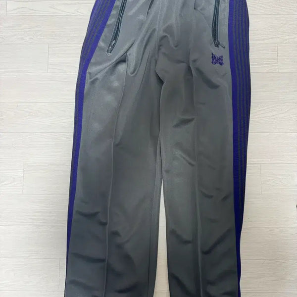 [BUNJANG] Needles Straight Fit Track Pants / 니들스 스트레이트 팬츠