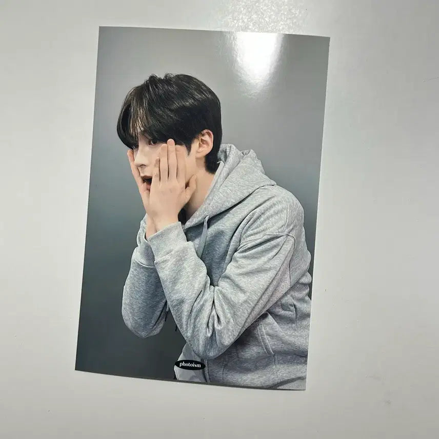 [BUNJANG] 제베원 성한빈 후드 포토이즘 네컷 제로베이스원 / 제베원 성한빈 후드 포토이즘 네컷 제로베이스원 포카 처분