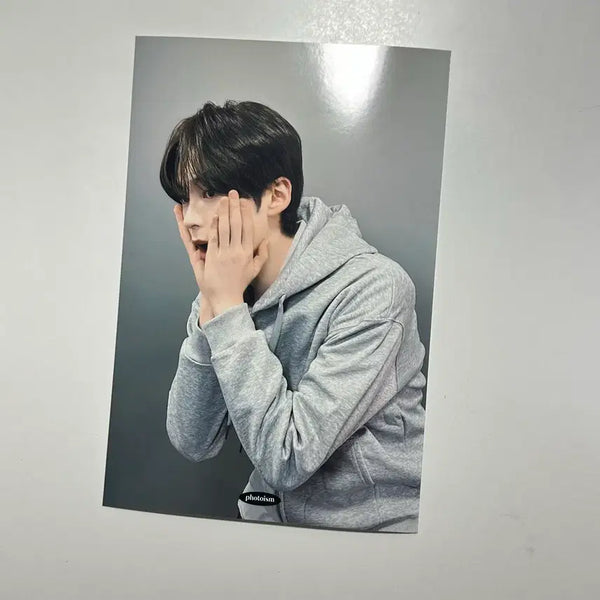 [BUNJANG] 제베원 성한빈 후드 포토이즘 네컷 제로베이스원 / 제베원 성한빈 후드 포토이즘 네컷 제로베이스원 포카 처분