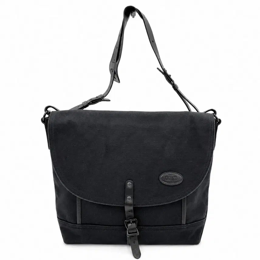 [BUNJANG] Porter Classic Kichizo 2-Way Cotton Canvas Messenger Bag / 포터클래식 키치조 캔버스 메신저백 포터