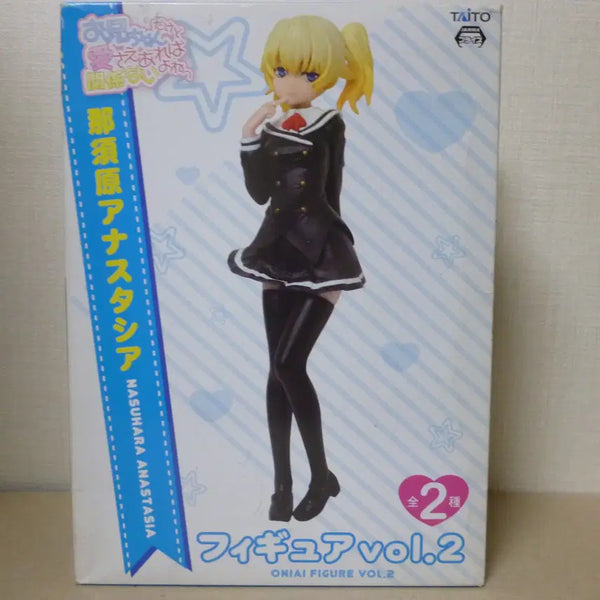 [BUNJANG] Anastasia Misoshoujo "Oppa, but it doesn't matter if there's only love" Limited Edition Figure / 미개봉 오빠지만 사랑만 있으면 상관없잖아 나스하라 아나스타샤 미소녀피규어