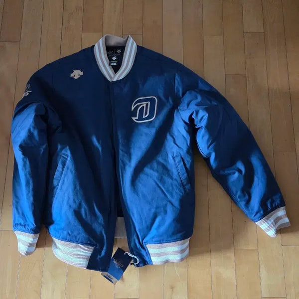 [BUNJANG] NC Dinos Descente Winter Padded Jumper / nc다이노스 데상트 동계점퍼