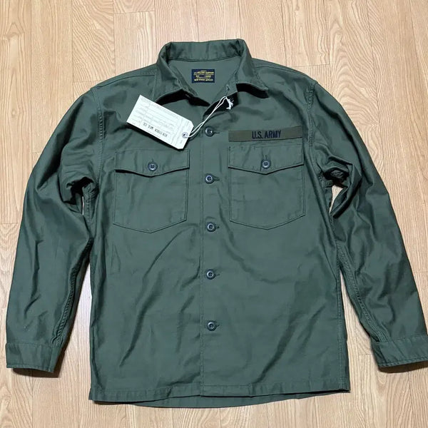[BUNJANG] Bronson OG 107 Fatigue Shirt L / 브론슨 og 107 퍼티그 셔츠 L