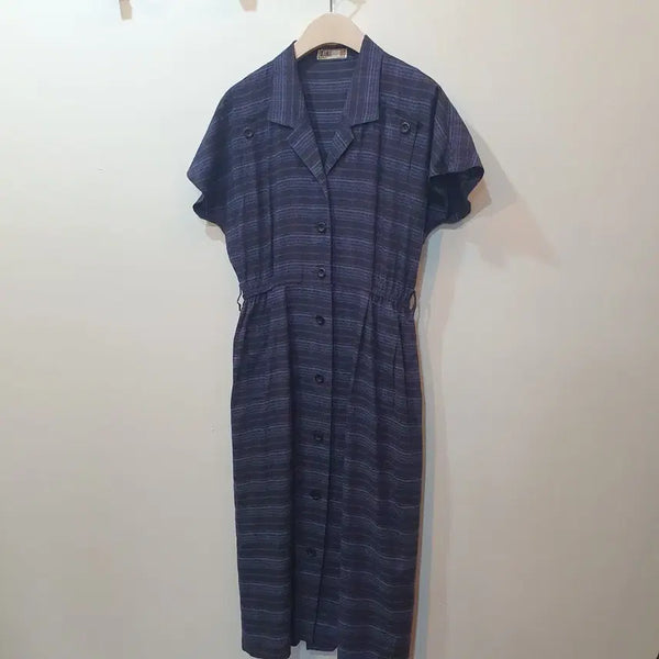 [BUNJANG] DAKS Vintage Check Dress / DAKS ENGLAND 닥스 빈티지 체크 원피스
