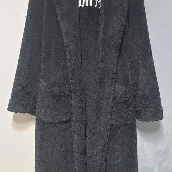 [BUNJANG] We11done G-Dragon Robe Black / 지드래곤 위버맨쉬 로브 블랙 색상