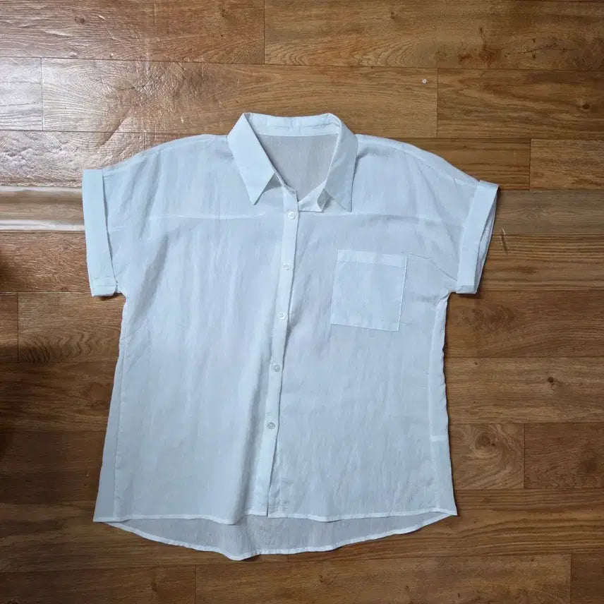 [BUNJANG] New Button-Up Shirt / 셔츠 새상품