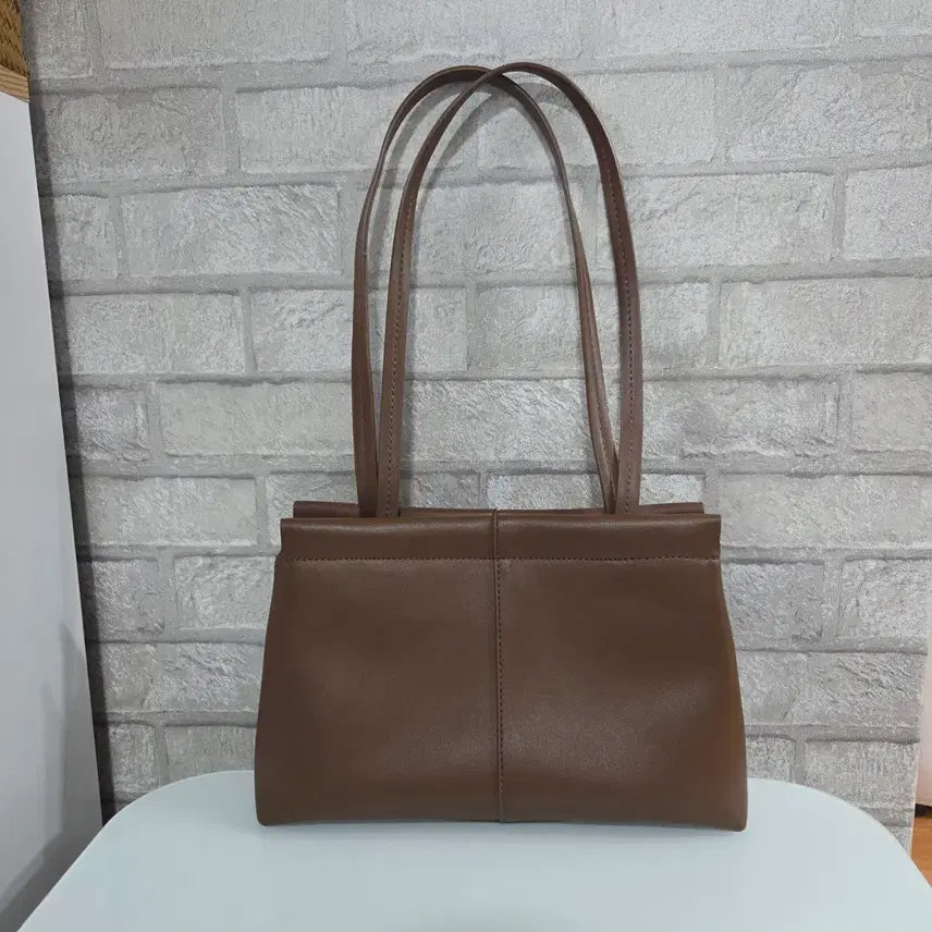 [BUNJANG] Brown Shoulder Bag / 숄더백 새상품