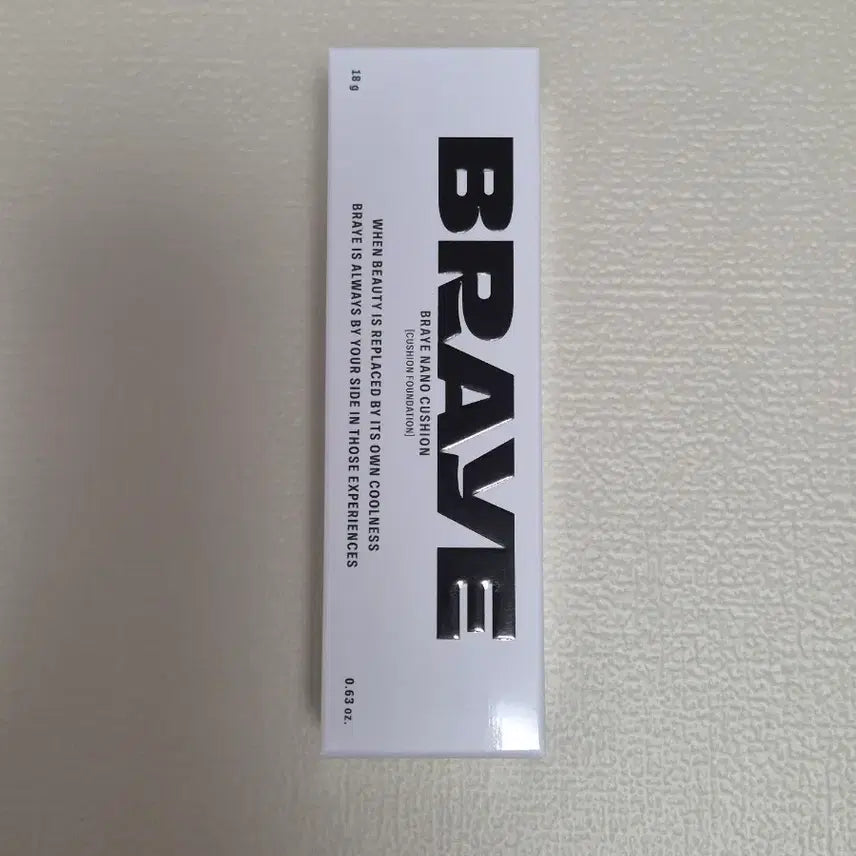 [BUNJANG] B.Ray Nano Cushion 17N Sealed / 브레이 나노 쿠션 17N 미개봉