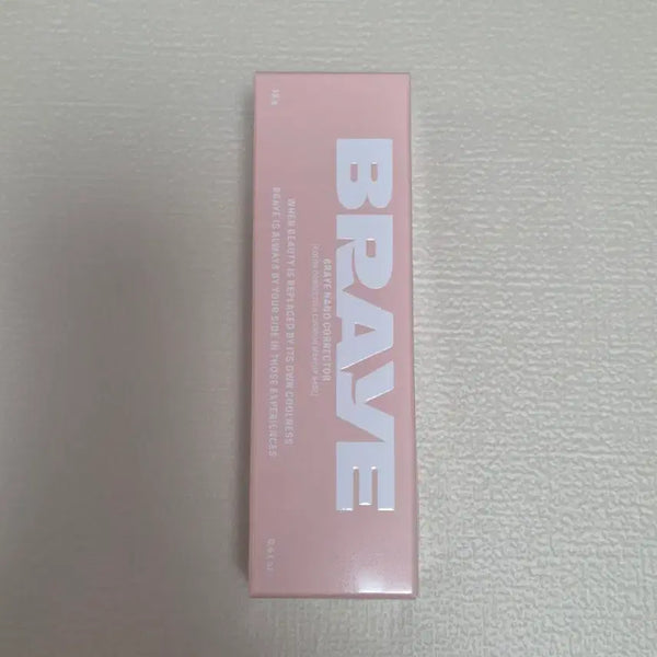 [BUNJANG] B.R.A.I Nano Corrector Salmon Sealed / 브레이 나노 코렉터 샐몬 미개봉