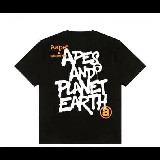 [BUNJANG] AAPE by A Bathing Ape 25SS T-Shirt / 베이프 반팔티셔츠 반팔티 25SS aape bape