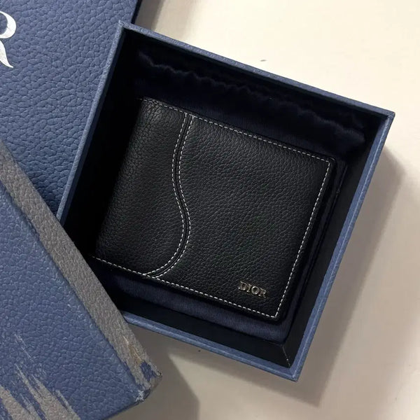 [BUNJANG] Dior Saddle Bifold Wallet / [정품/당일출고]디올 새들 반지갑