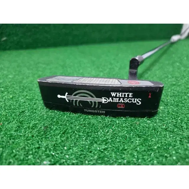 [BUNJANG] Odyssey White Damascus IX #1 Putter 33-inch / 11-20 오딧세이 WHITE DAMASCUS IX 1번 33인치...