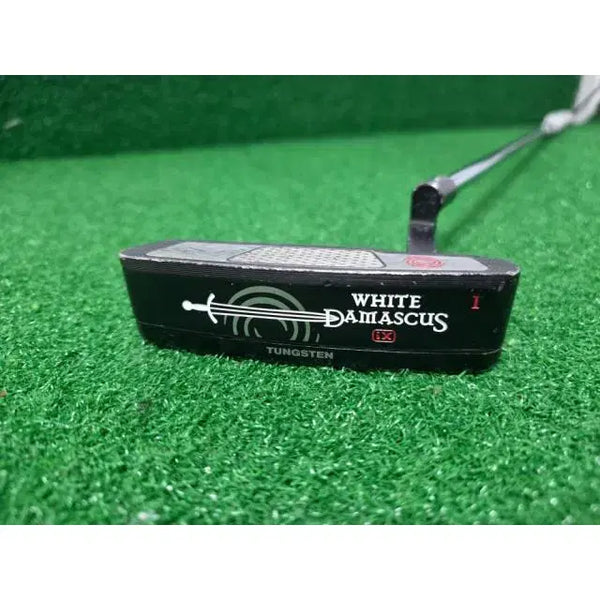 [BUNJANG] Odyssey White Damascus IX #1 Putter 33-inch / 11-20 오딧세이 WHITE DAMASCUS IX 1번 33인치...