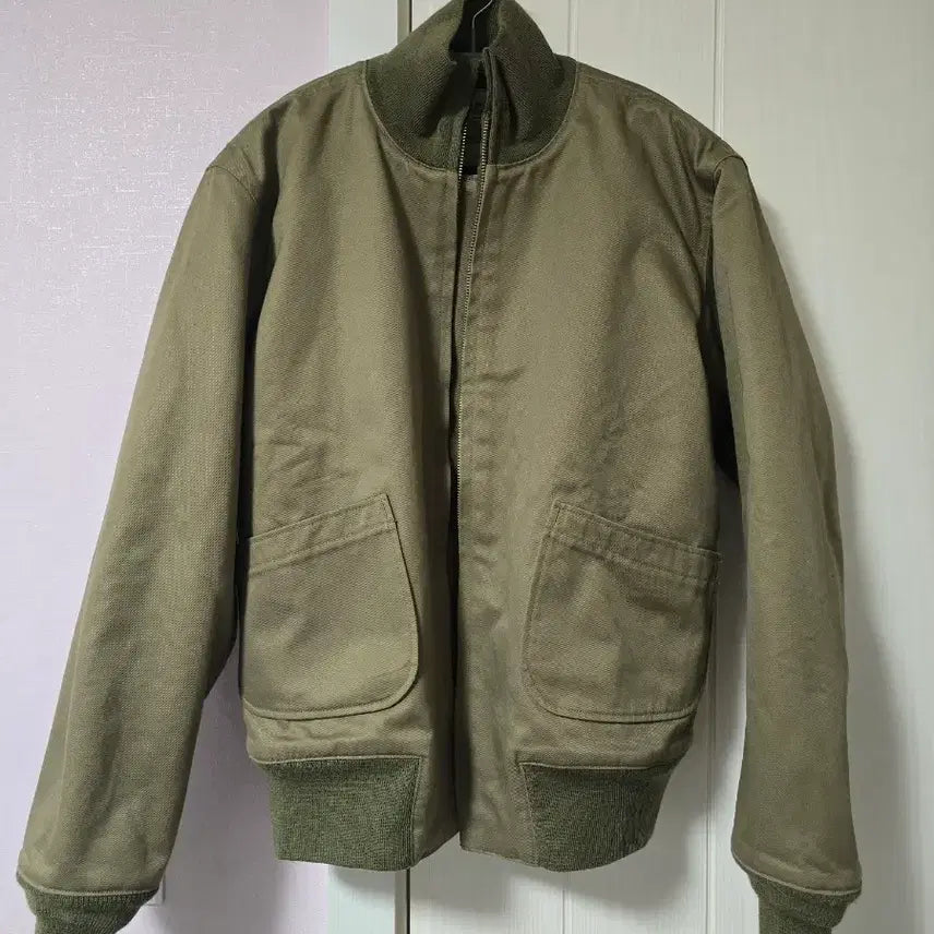 [BUNJANG] Buzz Rickson Type Tanker Jacket Early Model L / [L] 버즈릭슨 탱커자켓 초기형