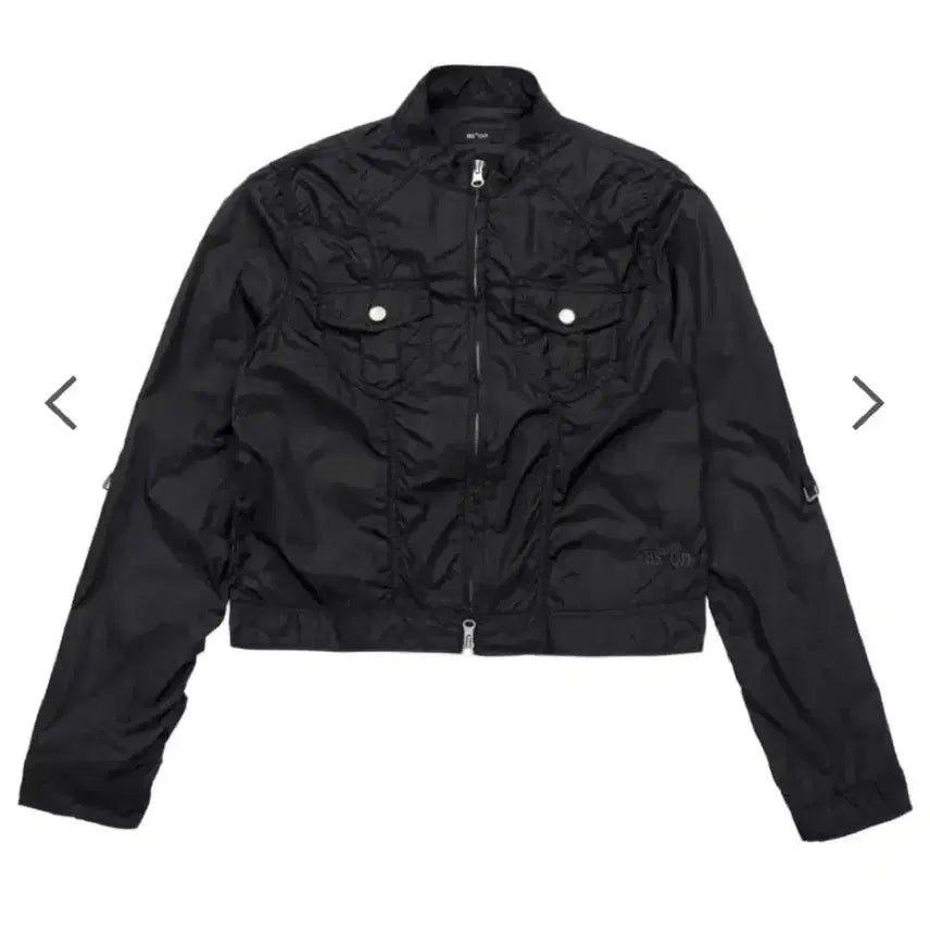 [BUNJANG] AZON Neo Nylon Jacket / 애즈온 네오 나일론 자켓