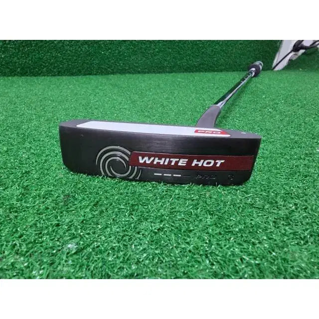 [BUNJANG] Odyssey White Hot Pro 3 33-inch Used Putter / 11-21 오딧세이 WHITE HOT PRO3 33인치 중고 퍼터