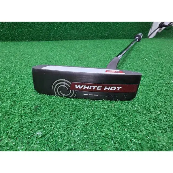 [BUNJANG] Odyssey White Hot Pro 3 33-inch Used Putter / 11-21 오딧세이 WHITE HOT PRO3 33인치 중고 퍼터