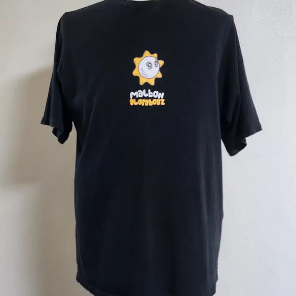 [BUNJANG] Malbon Men's Short Sleeve T-Shirt Size L / MALBON   티셔츠 L