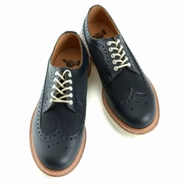 [BUNJANG] Dr. Martens Alfred Windsor Leather Oxford Shoes / 닥터마틴 알프레드 윈저 단화.스니커즈.정장화  260