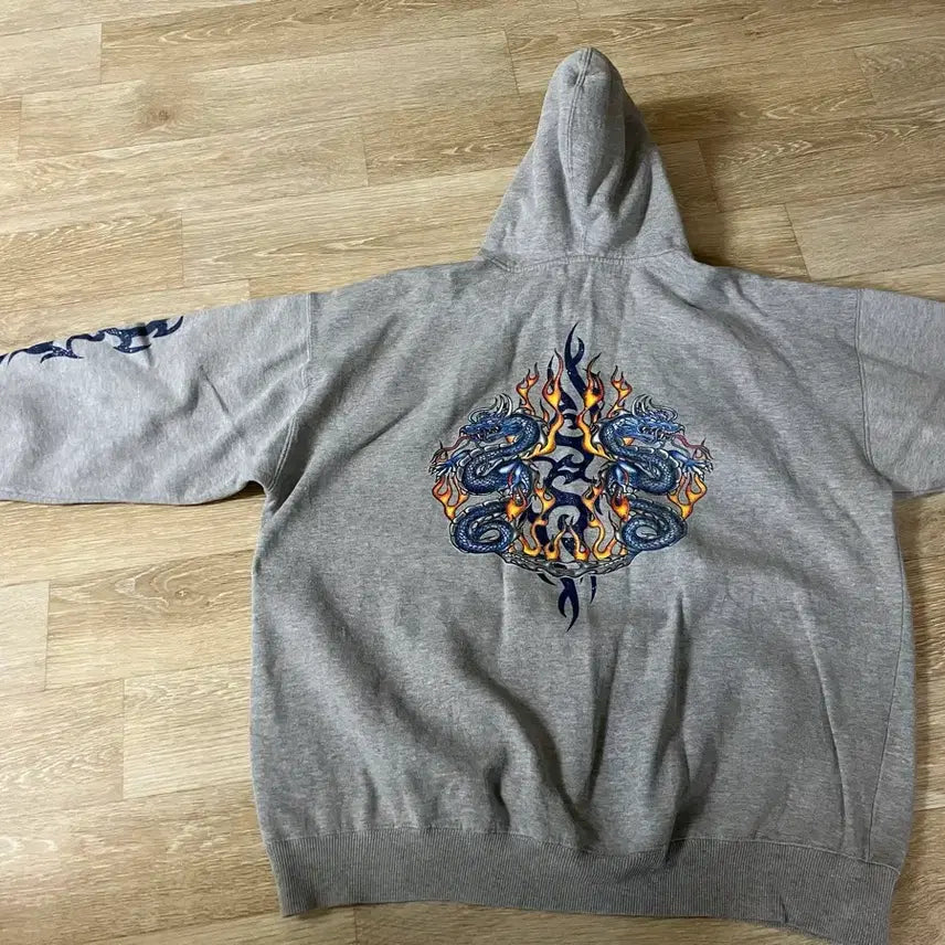 [BUNJANG] Vintage Hoodie / 후드티