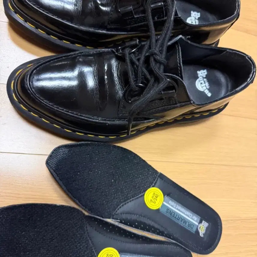 [BUNJANG] Dr. Martens Belladonna Creeper Shoes (EU 38) / 닥터마틴 벨라도나 클리퍼 (240-245)