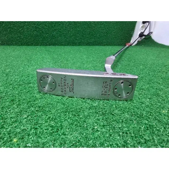 [BUNJANG] Scotty Cameron Studio Select Newport 2 Putter (Used, 35-inch) / 11-26 스카티카메론 STUDIO SELECT NEWPORT2 3...