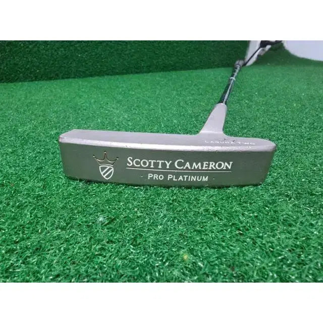 [BUNJANG] Scotty Cameron Pro Platinum Laguna Two Putter / 11-28 스카티카메론 PRO PLATIUM LAGUNA TWO 3...