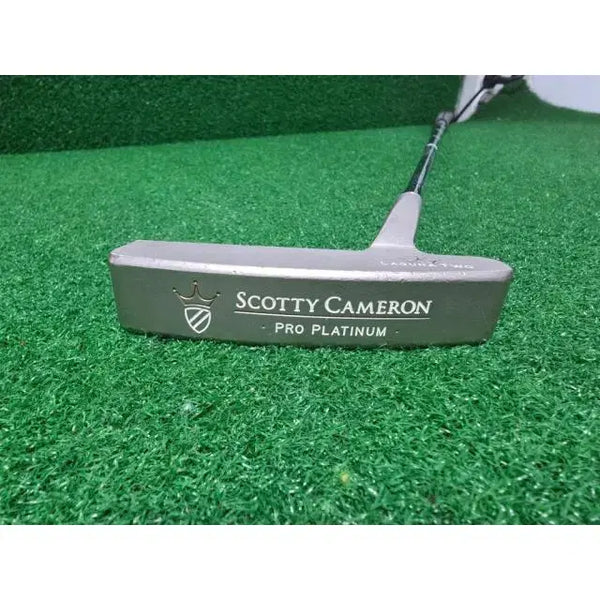 [BUNJANG] Scotty Cameron Pro Platinum Laguna Two Putter / 11-28 스카티카메론 PRO PLATIUM LAGUNA TWO 3...