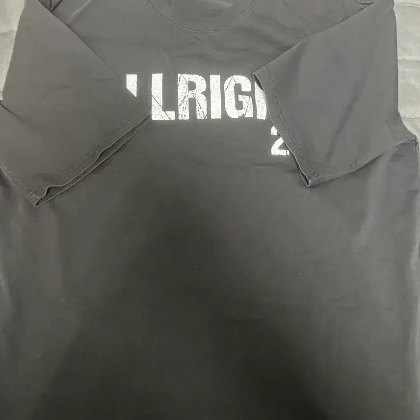 [BUNJANG] Allight T-Shirt XL / 올라잇 반팔 xl