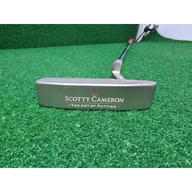 [BUNJANG] Scotty Cameron Newport Two The Art of Putting Putter 34 inch / 11-29 스카티카메론 NEWPORT TWO THE ART OF P...