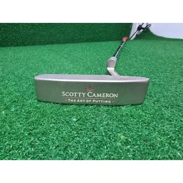 [BUNJANG] Scotty Cameron Newport Two The Art of Putting Putter 34 inch / 11-29 스카티카메론 NEWPORT TWO THE ART OF P...