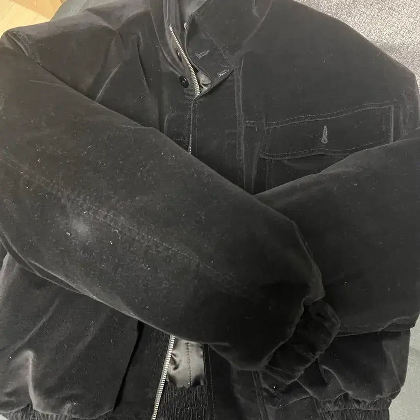 [BUNJANG] BAURO Corduroy Jacket / 바우로 코듀로이 자켓
