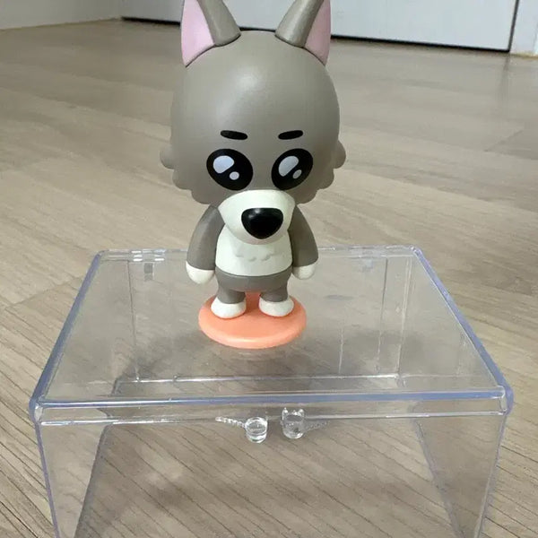 [BUNJANG] Bbunekdo Figure 'Myeongmyeong' - Opened / 원가 이하)) 쁘넥도 피규어 명명이 판매합니다