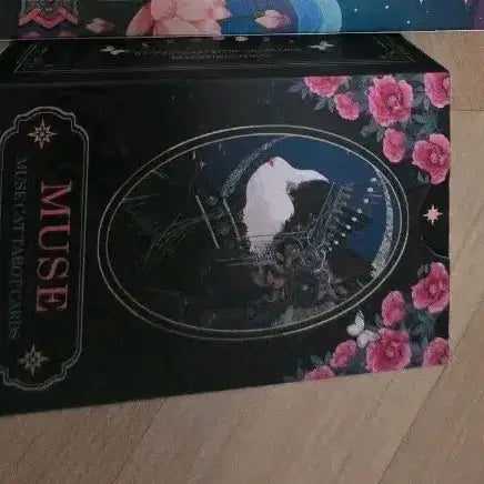 [BUNJANG] Muji Cat Tarot Cards (Authentic) / 뮤지 켓 타로카드(정품