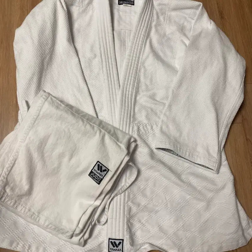 [BUNJANG] Yawara Challenger 550 Judo Uniform Size 180 / 야와라 550유도 수련용 180