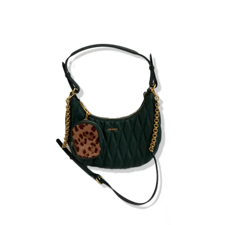 [BUNJANG] Geiger Rempel Quilting Hobo Bag / 가이거 렘펠퀄팅호보백